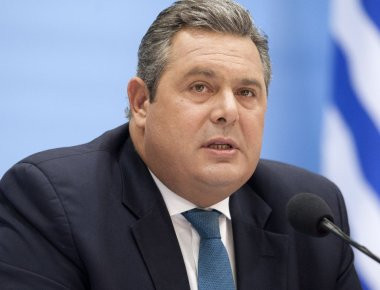 Πάνος Καμμένος: Στη μονή της Παναγίας Σουμελά για την Κοίμηση της Θεοτόκου
